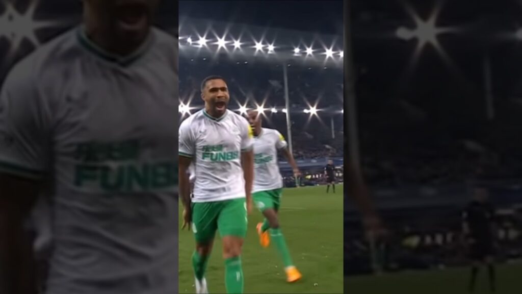 Who needs Mbappé? You’ve got Callum Wilson 😮‍💨