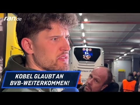 Borussia Dortmund: Kobel feiert BVB-Leistung trotz Remis