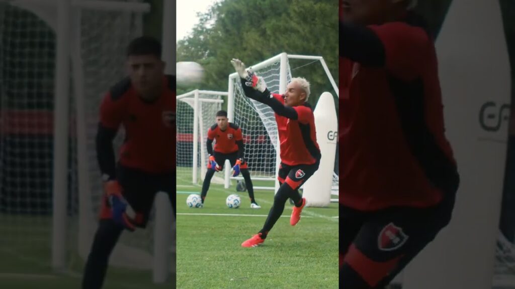 🇨🇷🧤 ¡El primer entrenamiento de Keylor Navas! | Telemundo Deportes