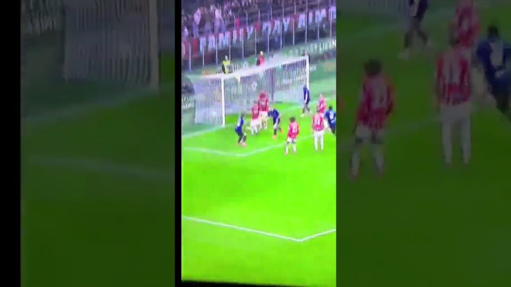 Nicola Zalewski assysta vs milan