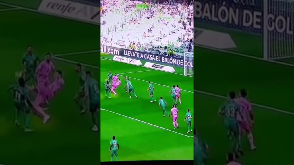 GOLAZO😱 DE CHILENA🔥 DE CÉSAR MONTES 🇲🇽🤯!#youtubeshorts #viral #shortvideo #youtube #subscribe