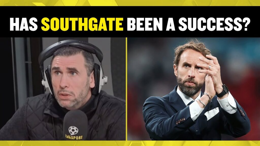 Simon Jordan & Martin Keown CLASH after Simon says Gareth Southgate should have done better for #Eng