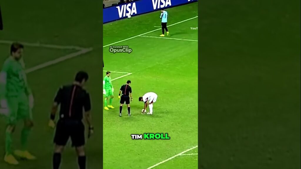 Celso Borges vs  Tim Krul Epic Penalty Save Showdown