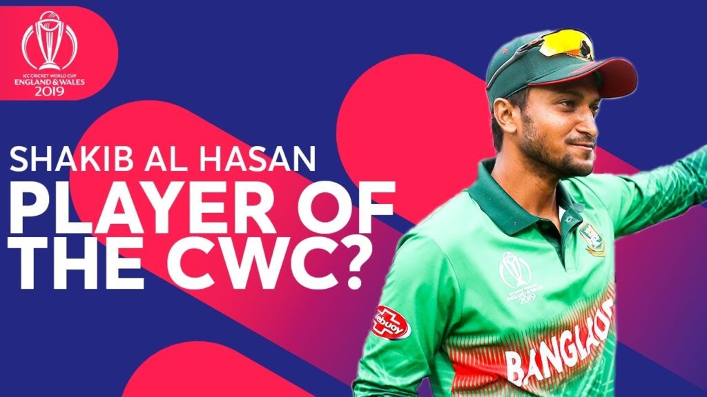 Shakib – “I’ve Never Looked Back” | The Best Player of the CWC? | ICC Cricket World Cup 2019 Shakib - "I've Never Looked Back" | The Best Player of the CWC? | ICC Cricket World Cup 2019