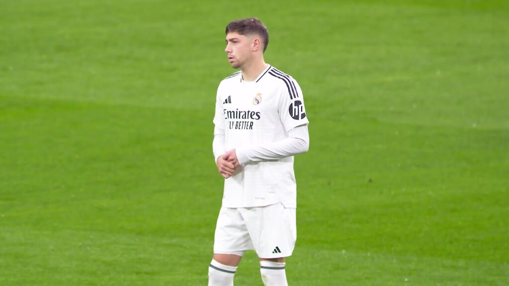 Fede Valverde 2025 👑 Most Complete Player