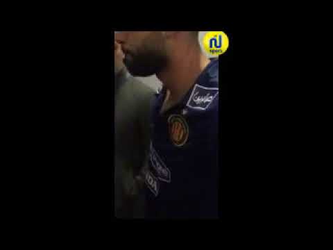 الاعتداء على غيلان الشعلالي في حجرات الملابس