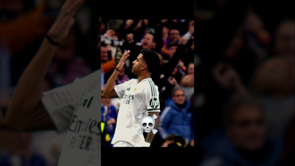 Real Madrid comeback 💪🥶 #shorts #football #soccer #edit #fyp #coldedits #realmadrid #goal #comeback