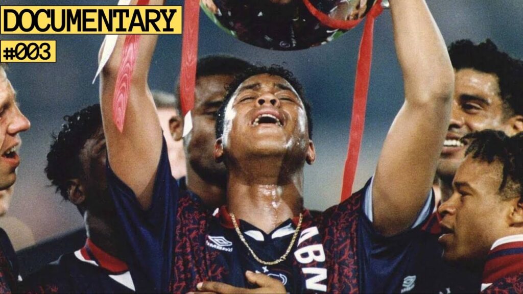 AJAX: Louis van Gaal’s Total Football Revival, 1991—1997