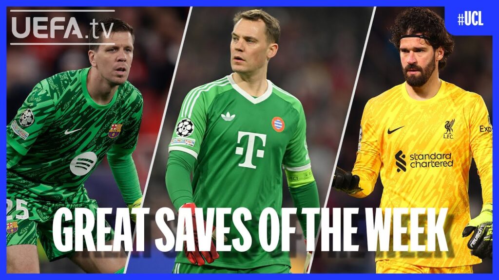 ALISSON MASTERCLASS! Best Goalkeeping Performance EVER?! 🤔 ALISSON MASTERCLASS! Best Goalkeeping Performance EVER?! 🤔