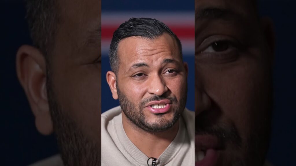 👀 Les confessions d'Achraf Hakimi sur Ousmane Dembélé ! #shorts