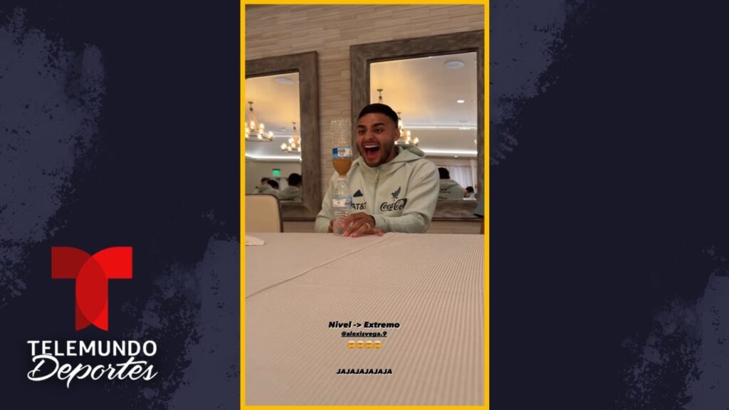 🤯 ¡¿PERO CÓMO HIZO ESTO ALEXIS VEGA?! | Telemundo Deportes
