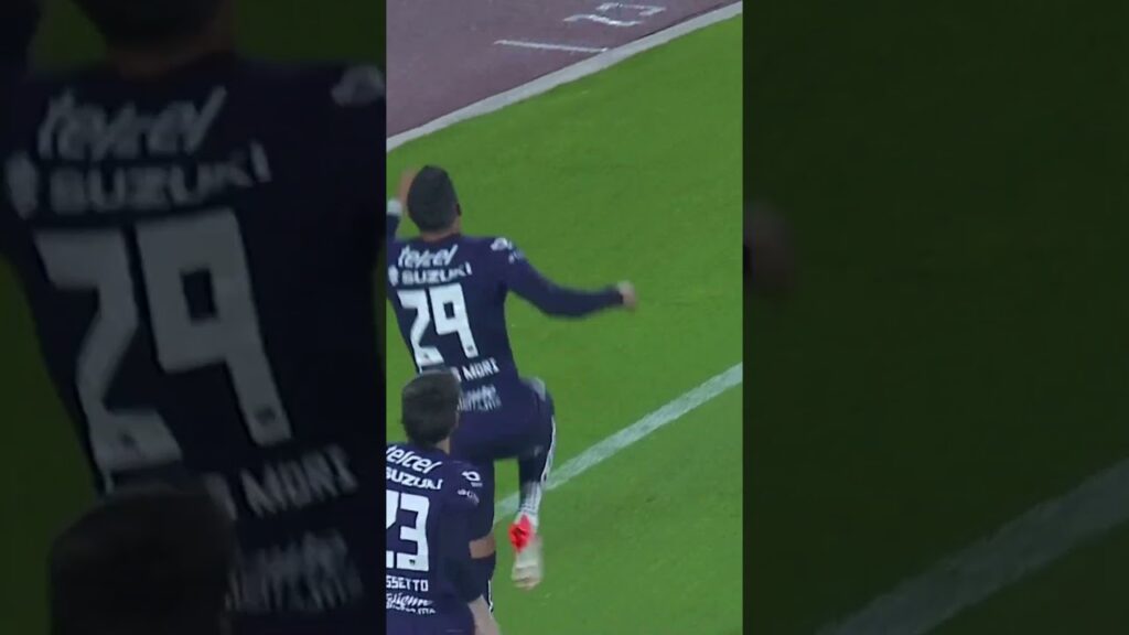 ¡Funes Mori anota el segundo de la noche!