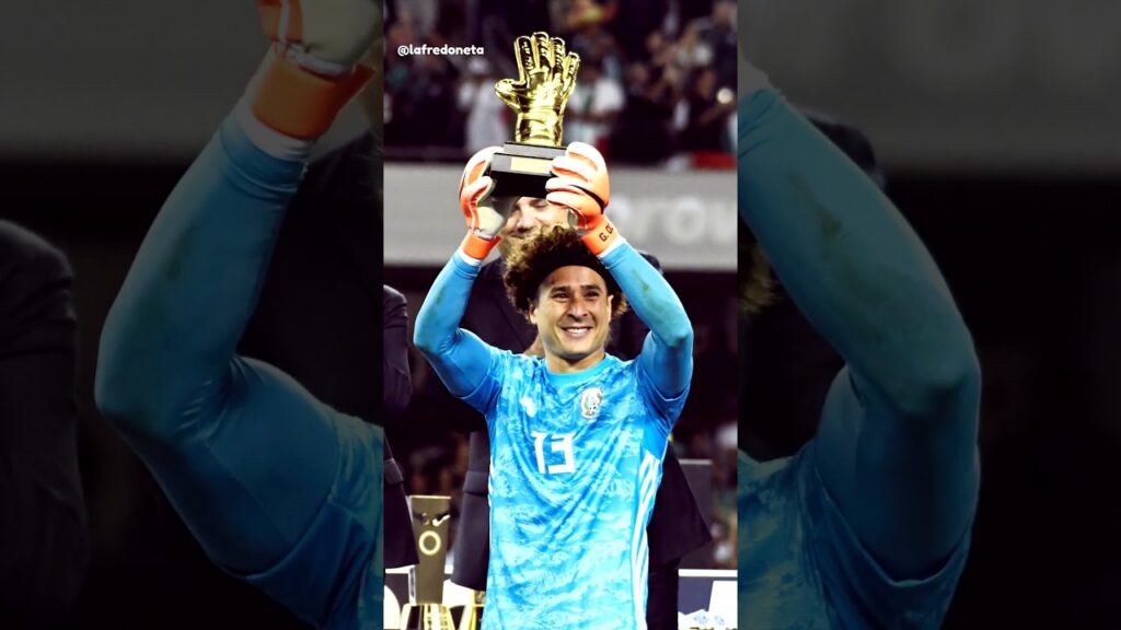 ¿SABÍAS QUE? MEMO OCHOA