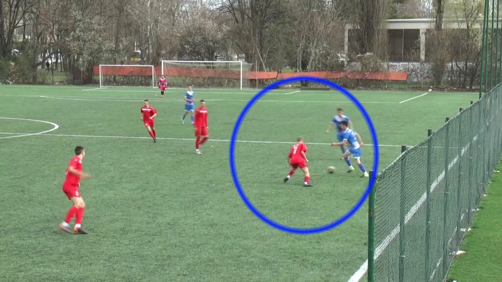 UROS ROSIC, football player from Belgrade Serbia.