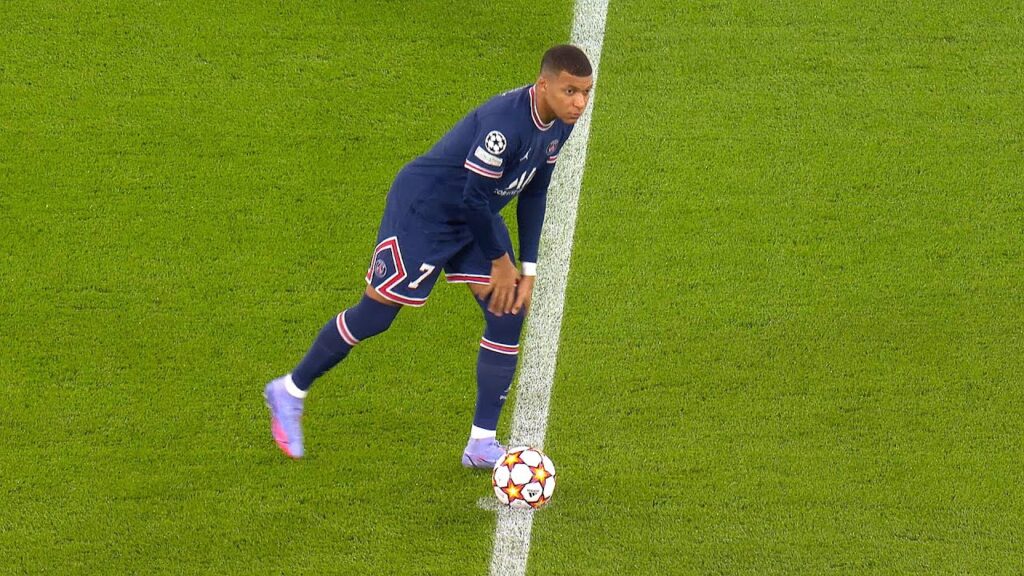 Kylian Mbappé 2021/22 👑 Ballon D'Or Level Skills, Goals, Dribbling & Assists