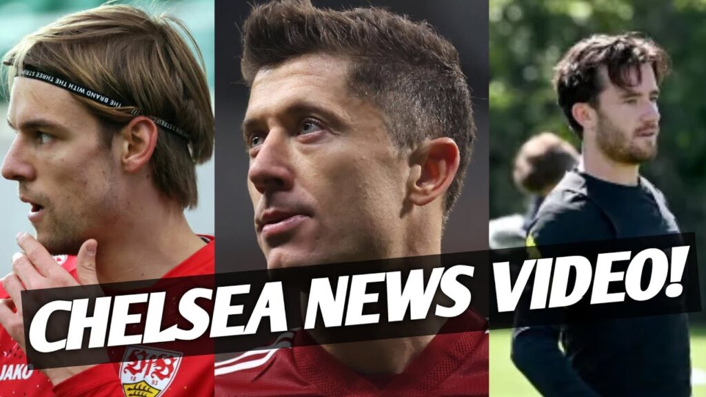 Chelsea NEWS | Tuchel WANTED LEWANDOWSKI - Not Lukaku! | Borna Sosa To Chelsea? | Chilwell IS BACK!