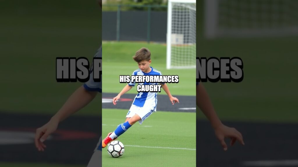 The Inspirational Journey of Leroy Sané: From Youth Talent to Bundesliga Star