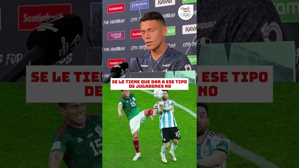 Héctor Moreno pide atención total para Leo Messi durante el Inter Miami vs Rayados