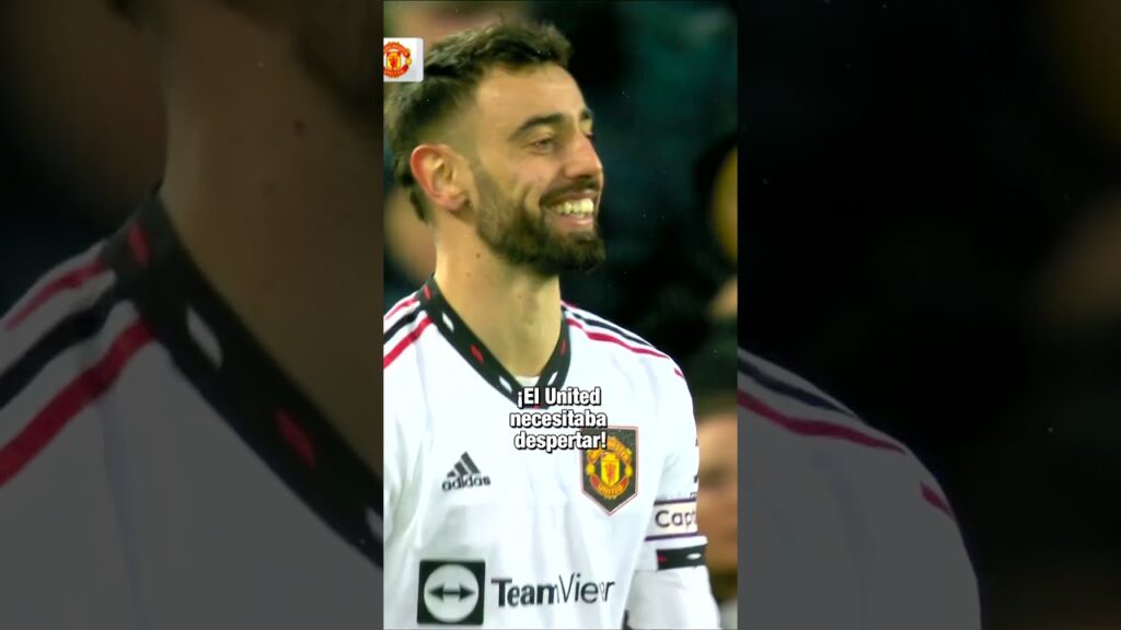 El día que el LIVERPOOL HUMILLÓ al UNITED 😱 #Shorts