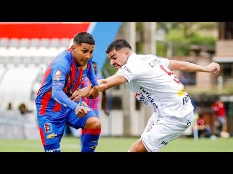 TABLAS EN HUÁNUCO: ALIANZA UNIVERSIDAD EMPATÓ 0-0 CON DEPORTIVO GARCILASO POR LA FECHA 5