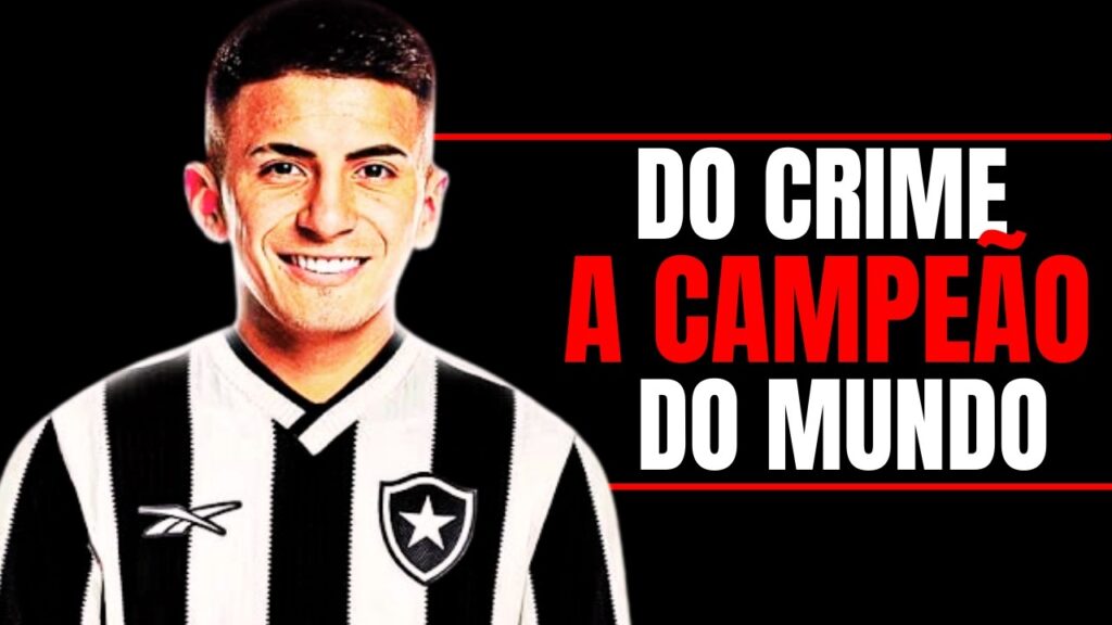 QUEM É THIAGO ALMADA ? NOVO REFORÇO DO BOTAFOGO