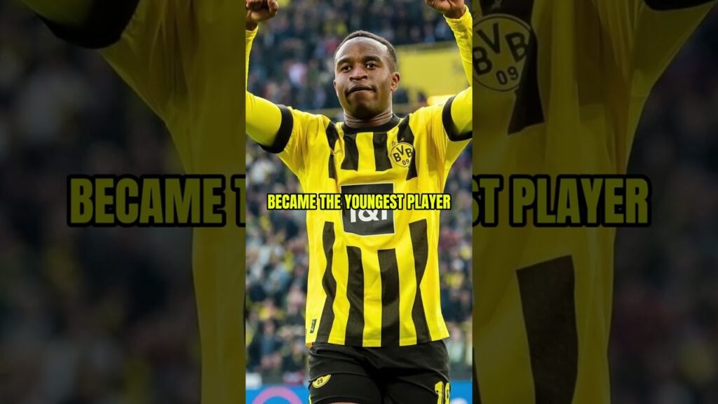 Football Player Who Lied About His Age 🤯