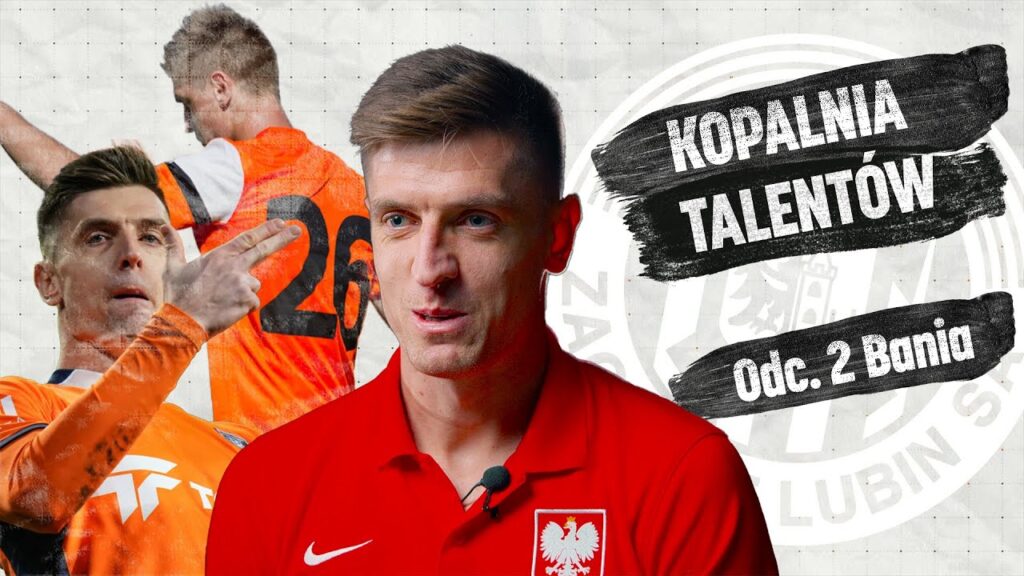 Kopalnia Talentów | Odc. 2 "Bania" czyli historia Krzysztofa Piątka