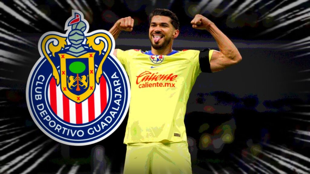 La verdadera razón por la que Henry Martín no llegó a Chivas