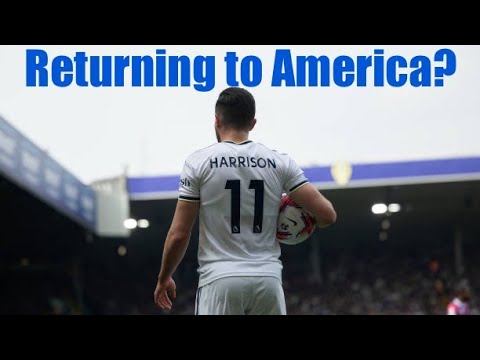 Harrison Open to MLS Move! | Japanese Star Ritsu Doan Should be on the Radar of Leeds United! (EPL)