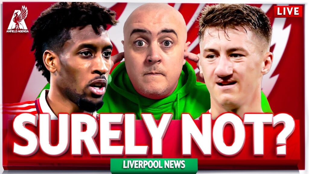 LIVERPOOL LINKED WITH KINGSLEY COMAN & ANGELO STILLER! Liverpool FC Latest Transfer News