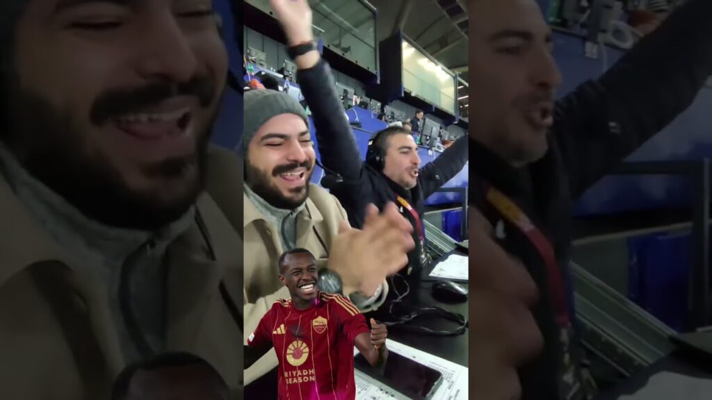 ROMA-BRAGA 3-0 (Nardo-Corallo)