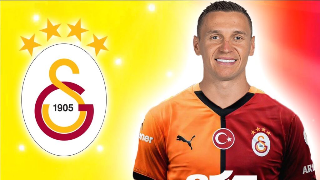 PRZEMYSLAW FRANKOWSKI | Welcome To Galatasaray 2025 🟡🔴 Skills, Goals, Tackles & Assists | Lens (HD)