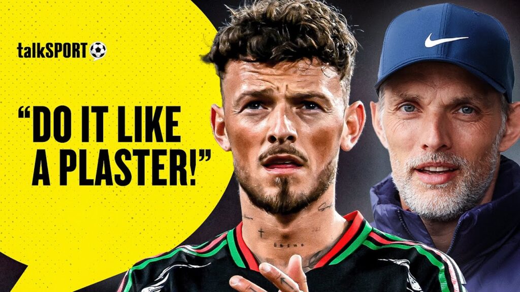 "Every Chance!" Crooky, Minto & Deeney On Arsenal Right-Back Ben White's POSSIBLE England Return!