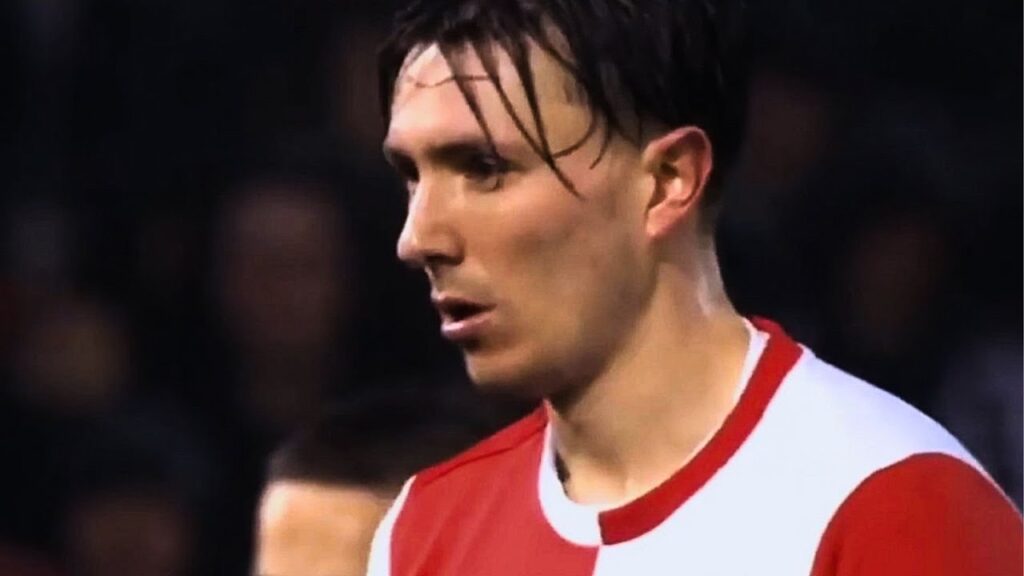 Steven Berghuis | Ajax & Feyenoord Highlights 2 (trailer)