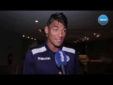 التاكناوتي لـ"البطولة": "لا مشكل لدي إن بقيت في الاحتياط وسنعوّض جماهيرنا كبوة الإقصاء"