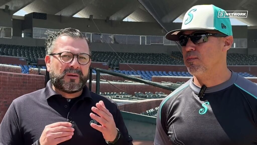 Luis Carlos Martínez vuelve como Coach este 2025 y ahora estará en la inicial .