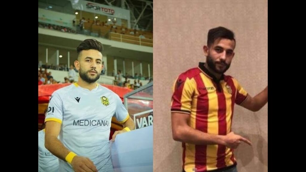 غيلان الشعلالي: واكبت مباريات الترجي الاخيرة باحساس خاص...وهذه حقيقتي رغبتي في العودة