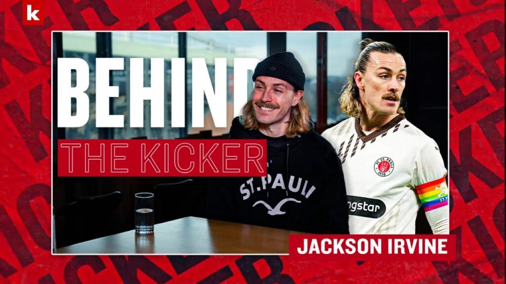 Jackson Irvine: Der Derby-Wunsch, Hürzeler als DJ und sein außergewöhnlicher Weg | Behind The kicker