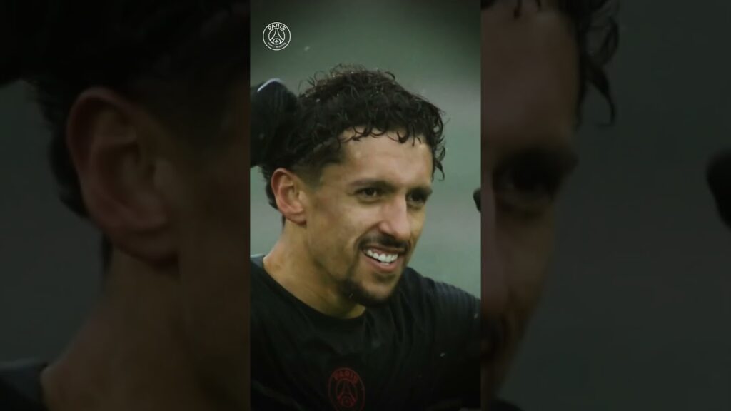 See you at 6 pm! ➡️ In the footsteps of Marquinhos 🎞️