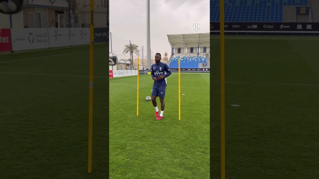 "حسان تمبكتي" يواصل برنامجه التأهيلي 🔷