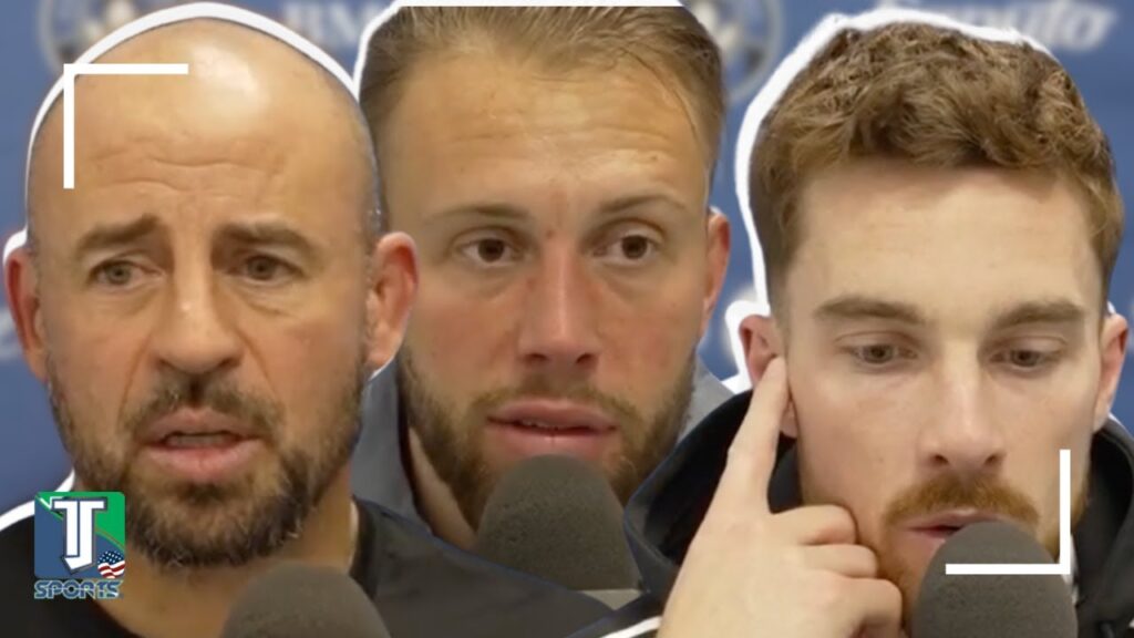 Laurent Courtois, Jonathan Sirois, and Joel Waterman REACT to CF Montréal's LOSS against Minnesota