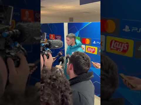 La réaction d’Achraf Hakimi après PSG - Liverpool : « C’est frustrant de perdre le match comme ça »