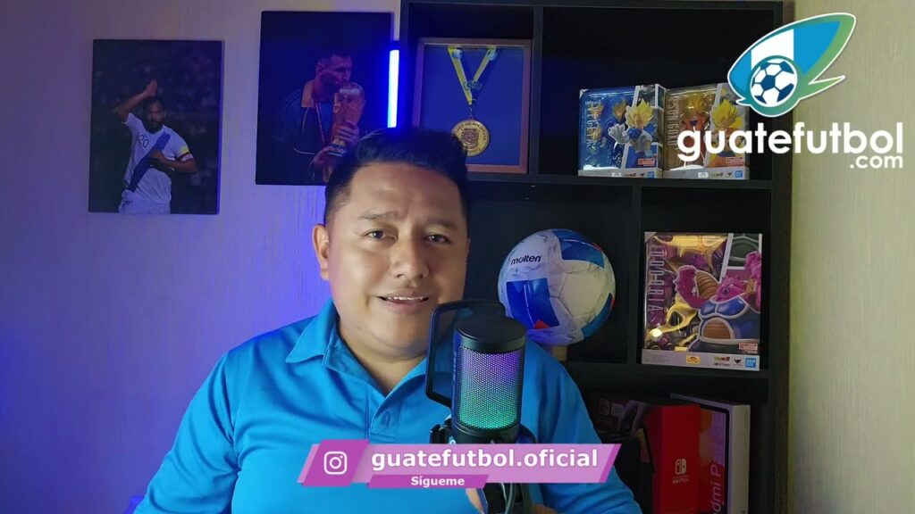 El Diario de Guatefutbol | El listado oficial por Luis Fernando Tena.
