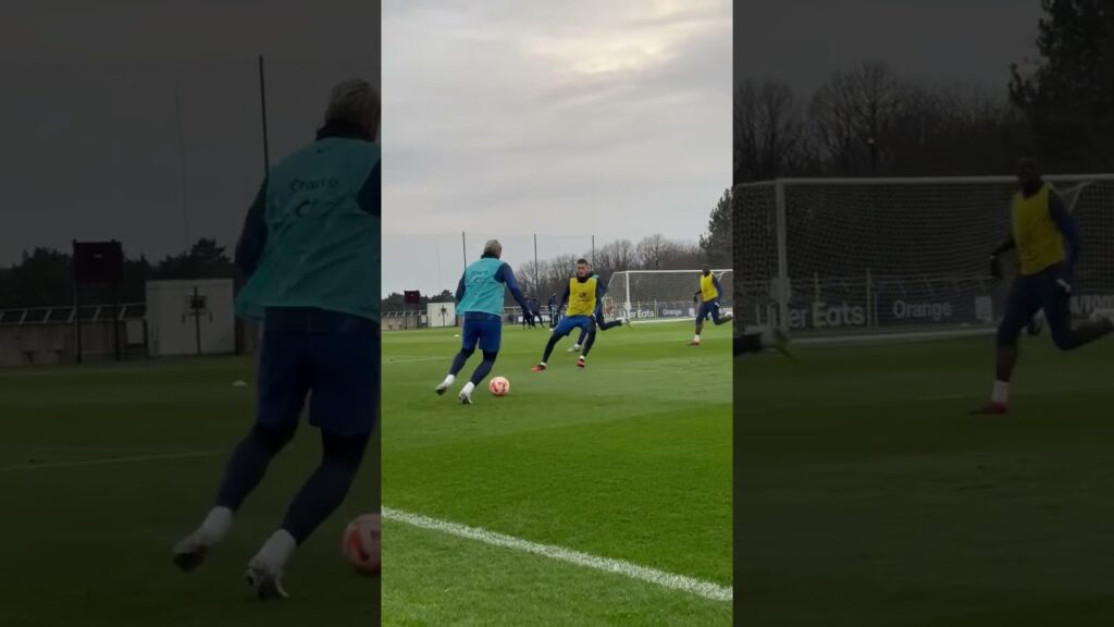 Didier Deschamps what a Legend !