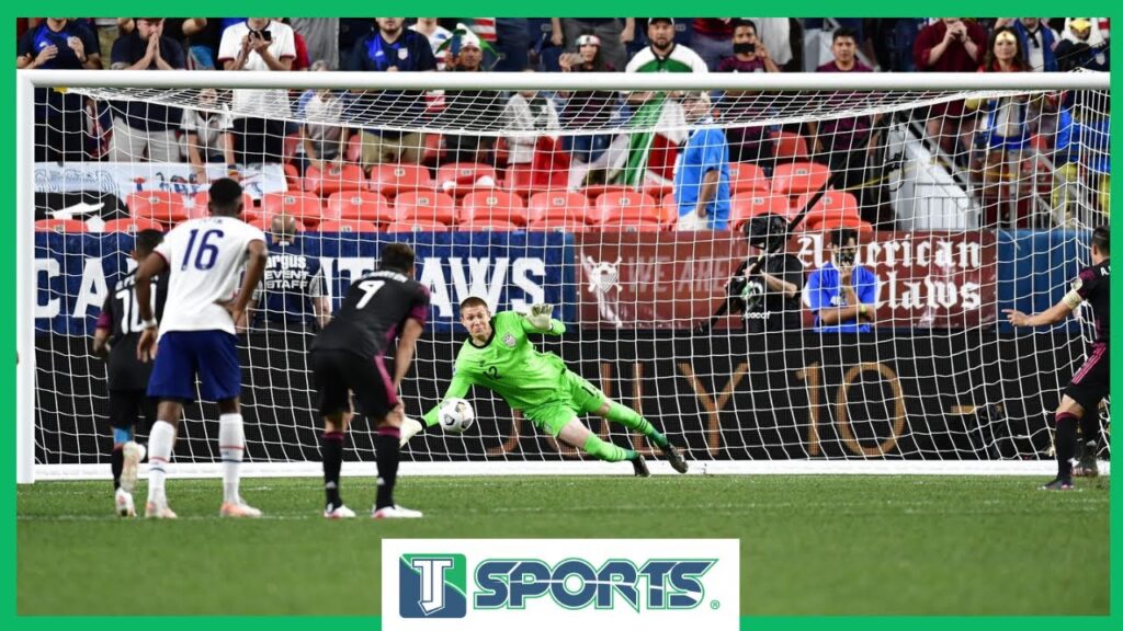 UN PENAL que FALLÓ Andrés Guardado con la Selección Mexicana RESULTÓ ser la MEJOR ATAJADA del AÑO