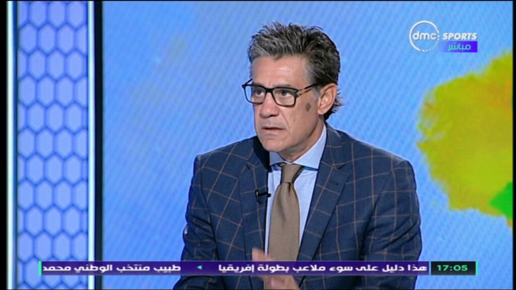 Can 2017 - زكريا ناصف: هذا ما قاله بغداد بونجاح للاعبي تونس عن حارس مرماهم " البلبولي|