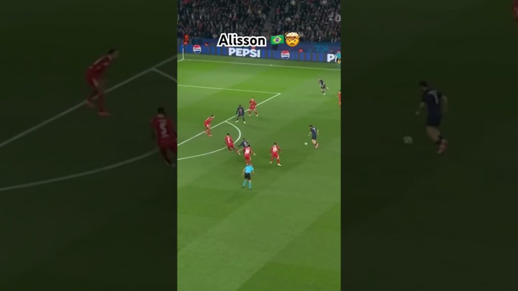 Best goalkeeping performance EVER from Alisson? 🤯