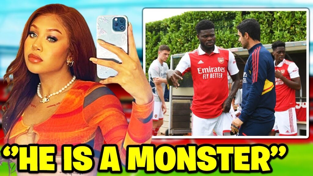 Thomas Partey Ex-Girlfriend Breaks Silence About R*pe
