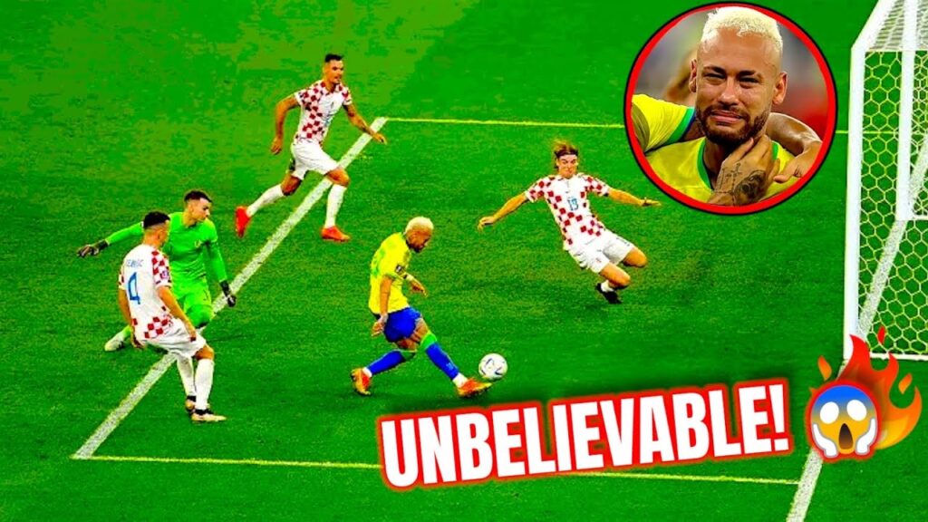 Luka Modric HUMILIATED Neymar & SHOCKED Brazil – World Cup 2022