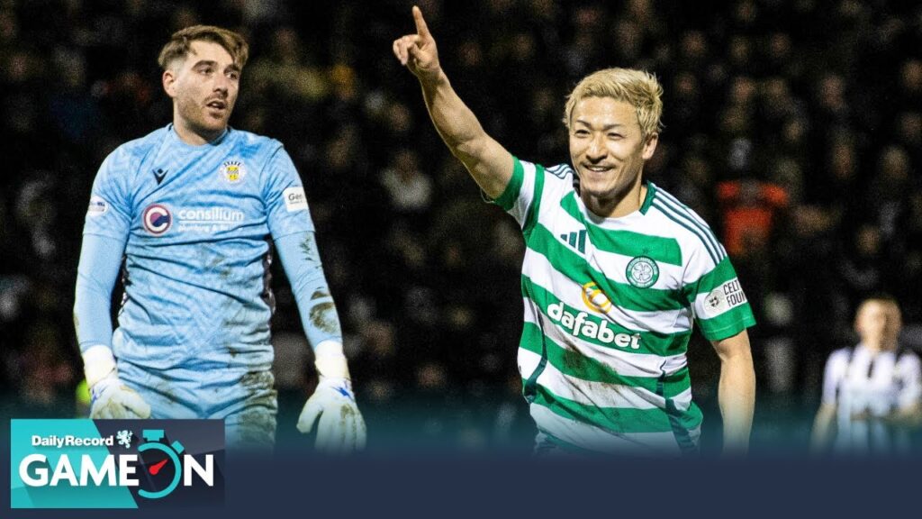 Should Celtic cash in on Daizen Maeda - and for how much?  - Game On